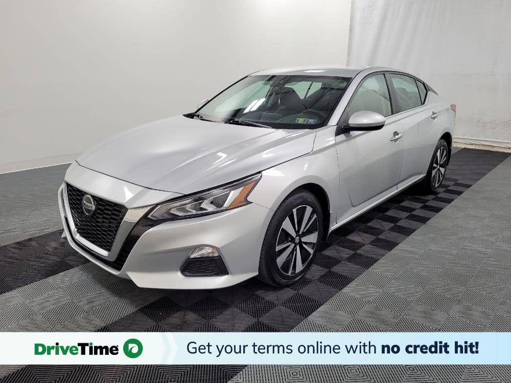 2022 Nissan Altima SV — Sedan — 20,307 mi — Langhorne, PA