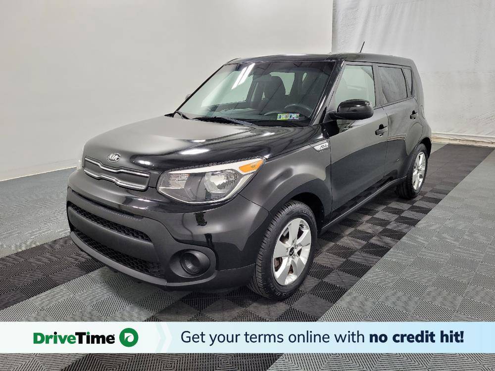 2018 Kia Soul Base — Hatchback — 109,948 mi — Langhorne, PA