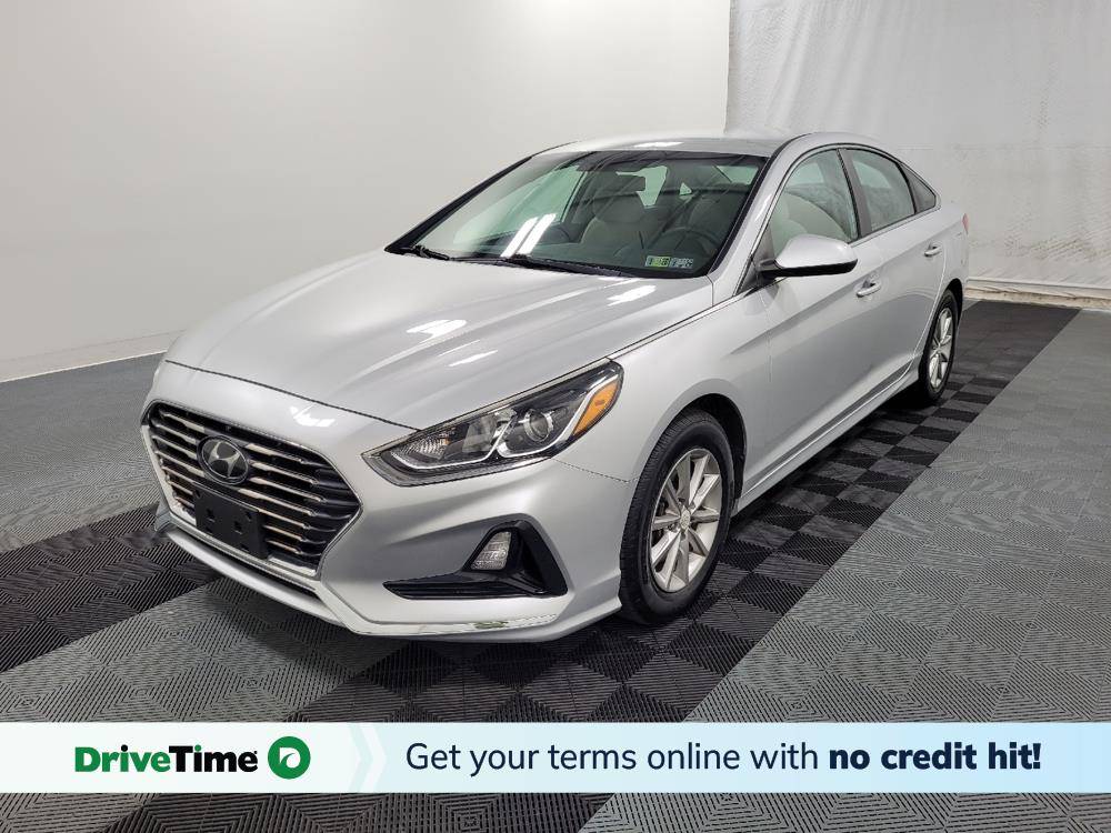 2018 Hyundai Sonata SE — Sedan — 92,780 mi — Langhorne, PA
