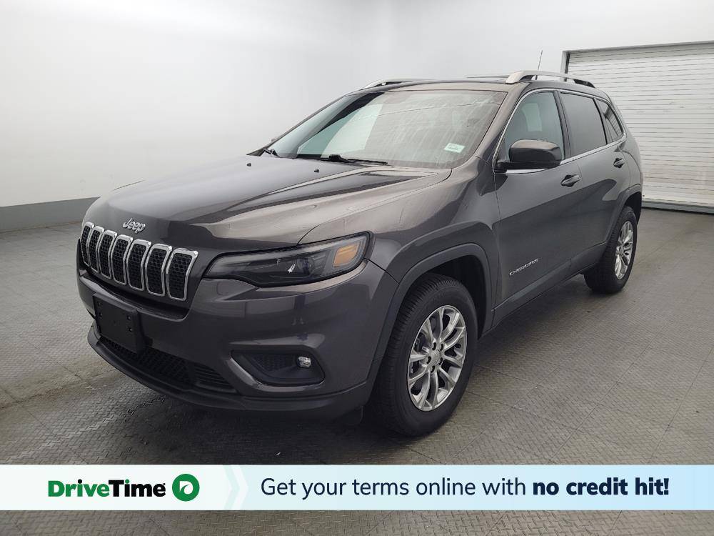 2019 Jeep Cherokee Latitude Plus — SUV — 71,616 mi — Langhorne, PA