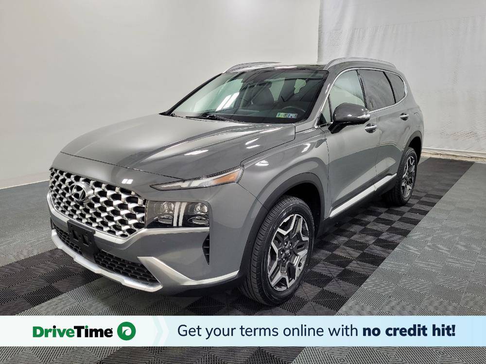 2023 Hyundai Santa Fe Limited — SUV — 45,959 mi — Langhorne, PA