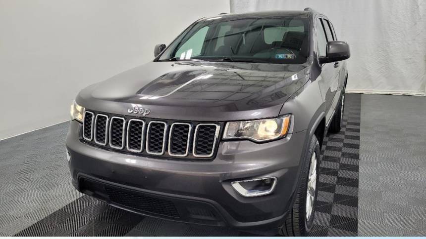 2021 Jeep Grand Cherokee WK Laredo E — SUV — 34,629 mi — Langhorne, PA