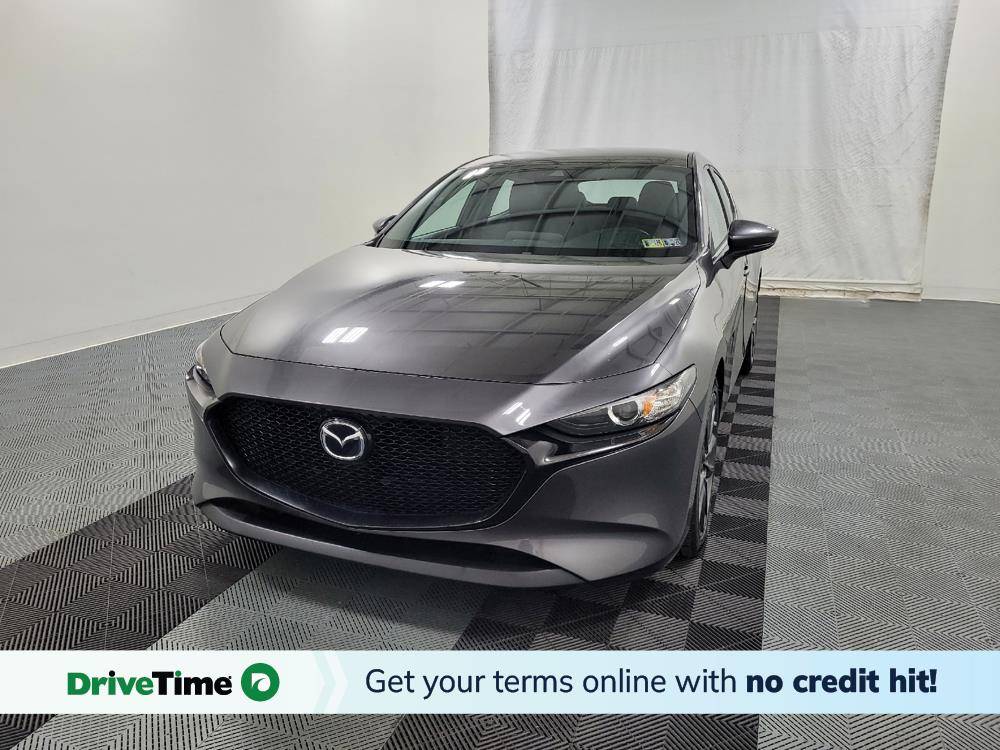 2020 Mazda Mazda3 Base — Hatchback — 44,473 mi — Langhorne, PA