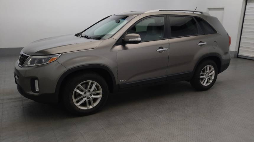 2015 Kia Sorento LX — SUV — 89,466 mi — Langhorne, PA