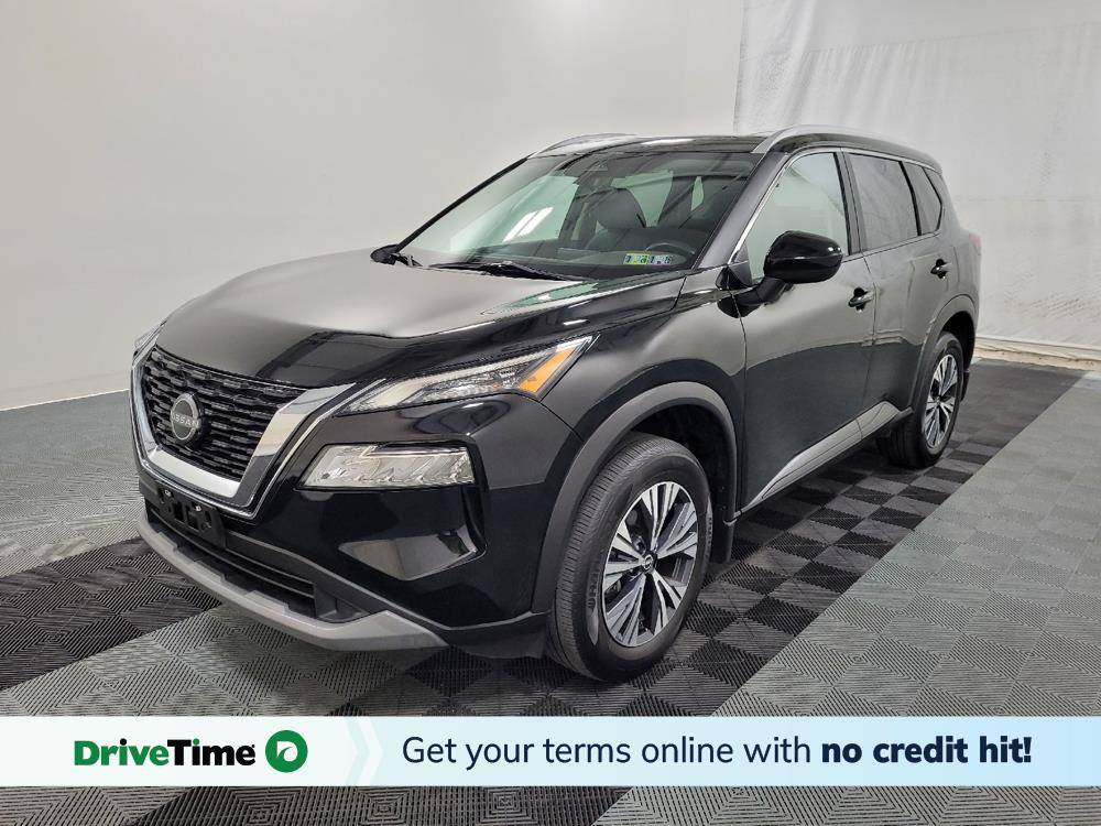 2023 Nissan Rogue SV — SUV — 29,345 mi — Langhorne, PA