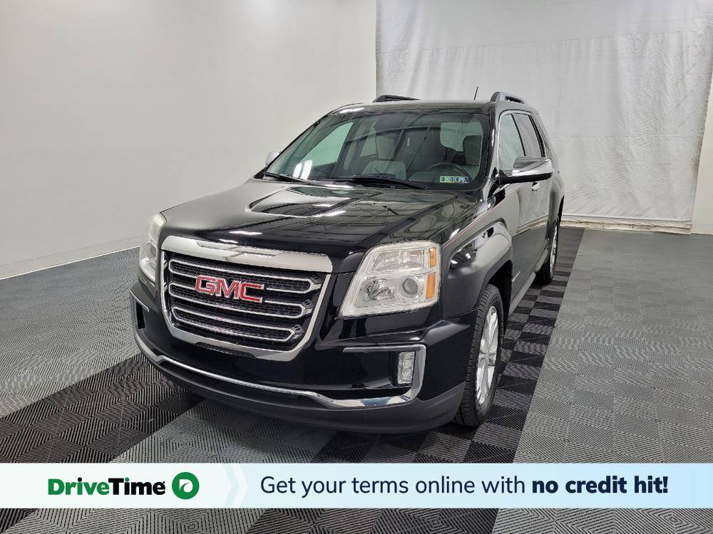 2017 GMC Terrain SLT — SUV — 74,425 mi — Langhorne, PA
