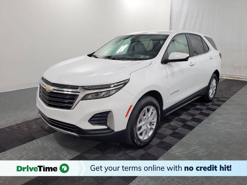 2023 Chevrolet Equinox LT — SUV — 38,009 mi — Langhorne, PA