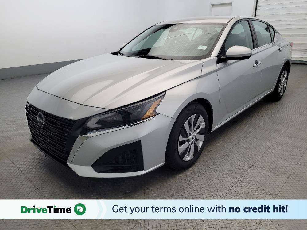 2023 Nissan Altima S — Sedan — 59,024 mi — Langhorne, PA