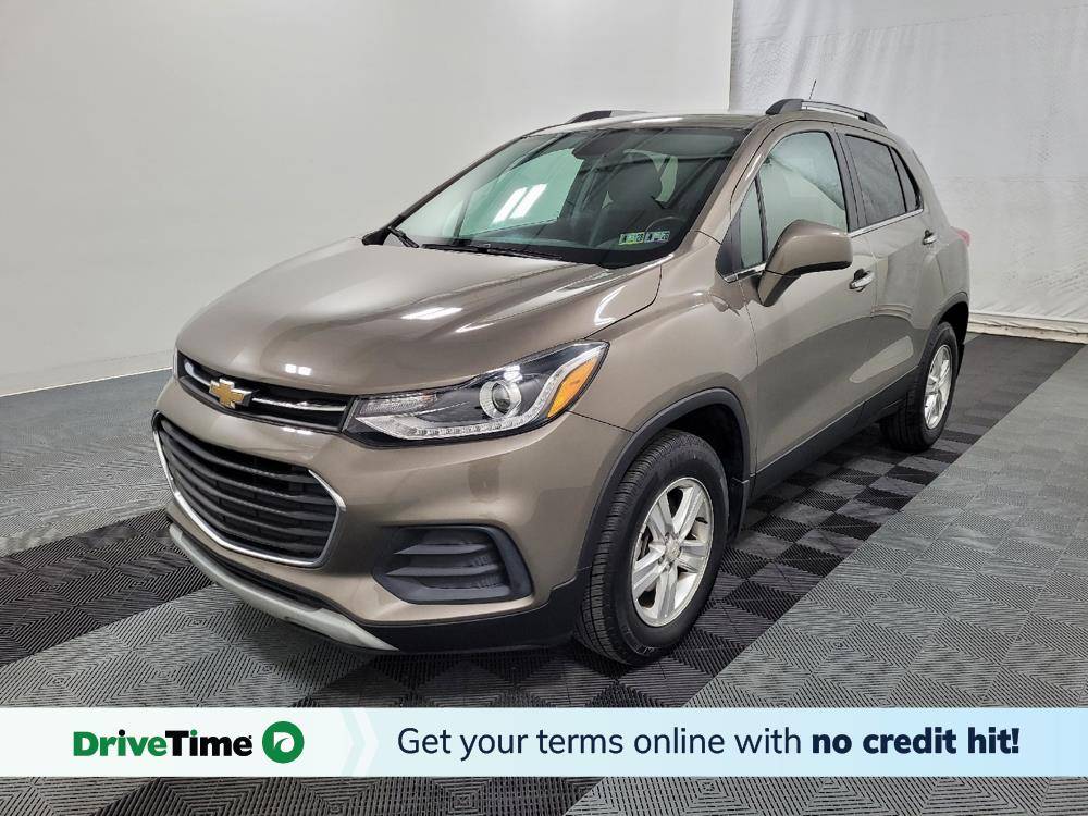 2020 Chevrolet Trax LT — SUV — 67,340 mi — Langhorne, PA