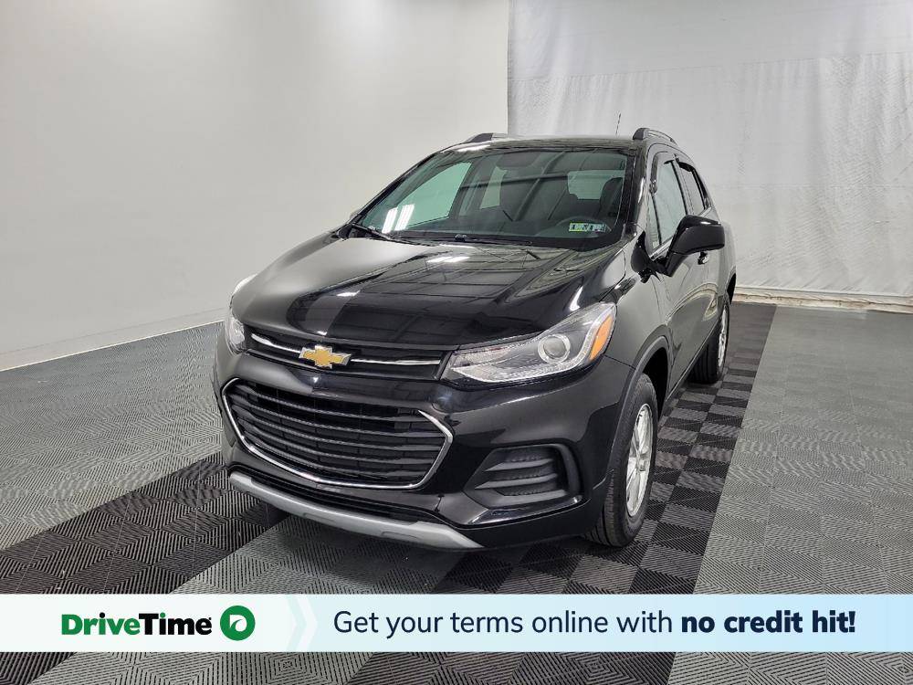 2020 Chevrolet Trax LT — SUV — 18,409 mi — Langhorne, PA