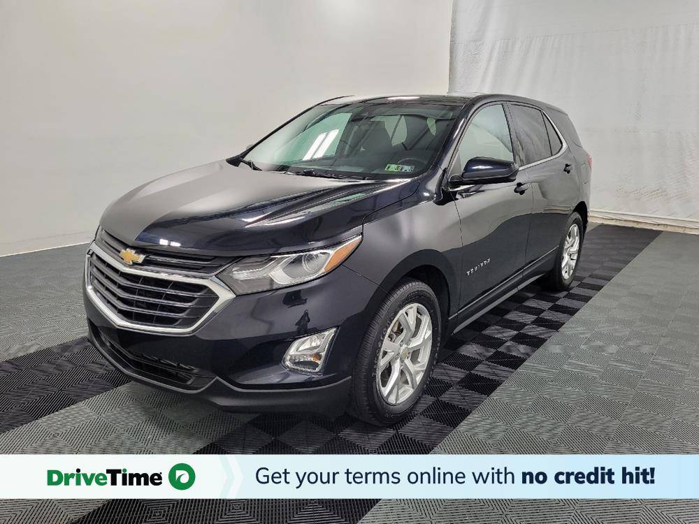 2020 Chevrolet Equinox LT — SUV — 67,094 mi — Langhorne, PA