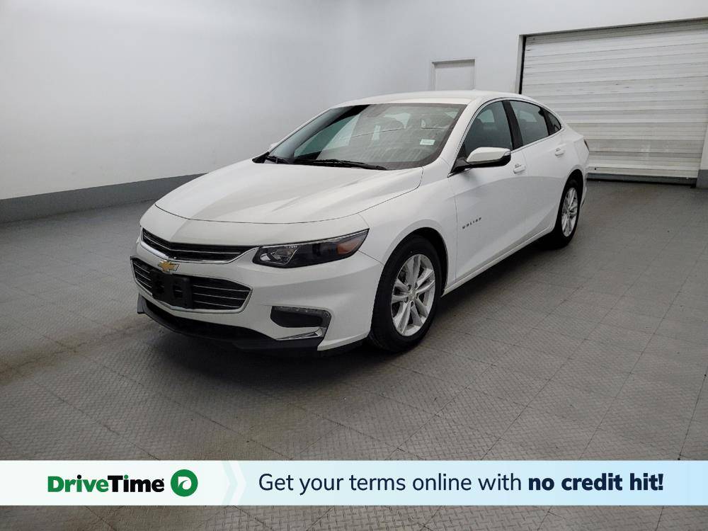 2018 Chevrolet Malibu LT — Sedan — 84,801 mi — Langhorne, PA