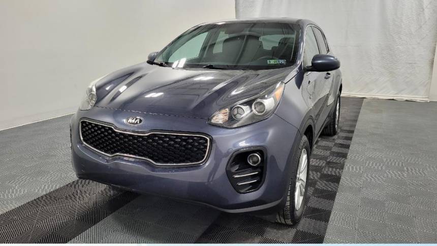 2019 Kia Sportage LX — SUV — 67,961 mi — Langhorne, PA