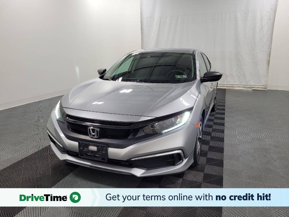 2020 Honda Civic LX — Sedan — 28,443 mi — Langhorne, PA