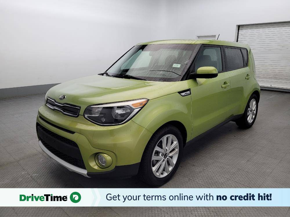 2017 Kia Soul + — Hatchback — 75,094 mi — Langhorne, PA