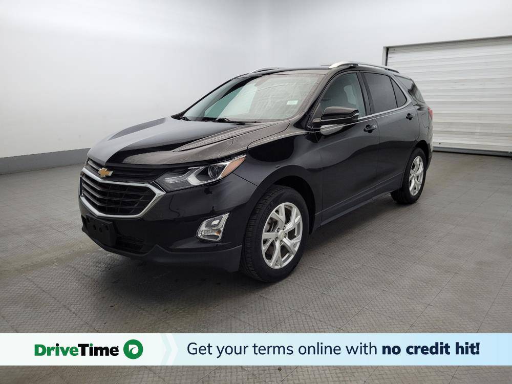 2019 Chevrolet Equinox LT — SUV — 59,250 mi — Langhorne, PA