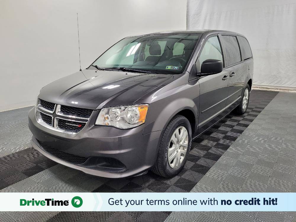 2017 Dodge Grand Caravan SE — Minivan — 108,719 mi — Langhorne, PA