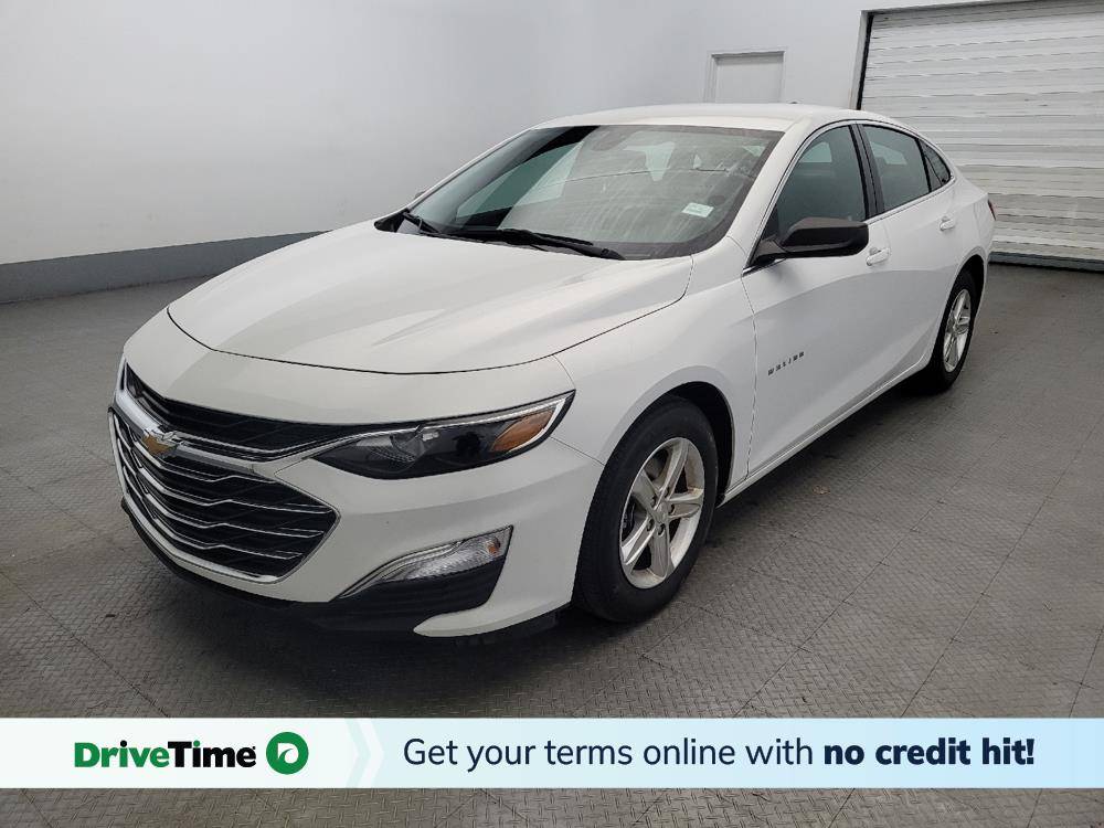2021 Chevrolet Malibu LS — Sedan — 64,961 mi — Langhorne, PA