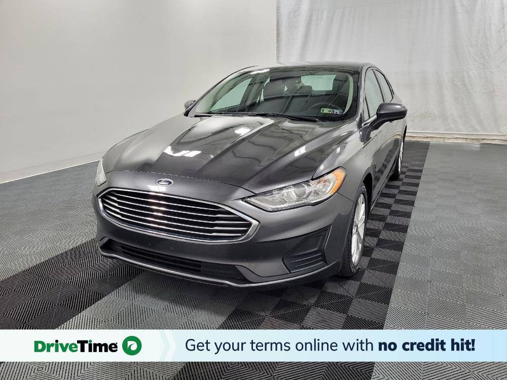 2020 Ford Fusion Hybrid SE — Sedan — 81,554 mi — Langhorne, PA