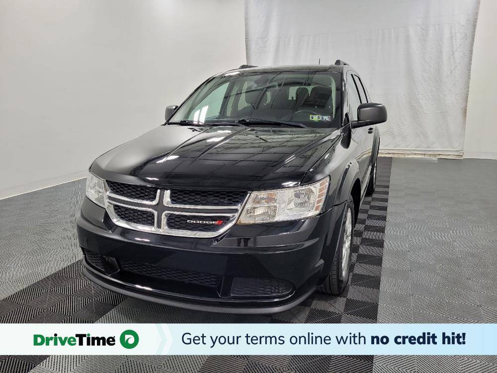 2020 Dodge Journey SE Value — SUV — 63,376 mi — Langhorne, PA