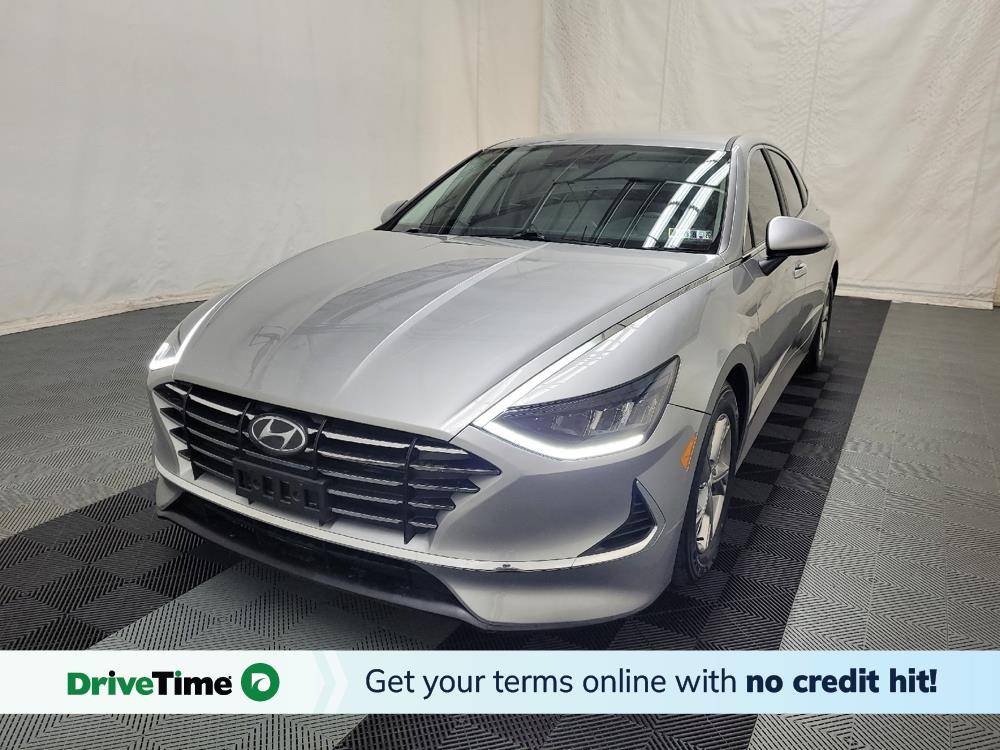 2022 Hyundai Sonata SE — Sedan — 36,750 mi — Langhorne, PA