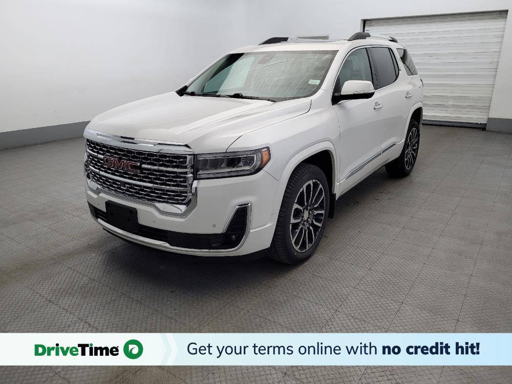 2020 GMC Acadia Denali — SUV — 98,727 mi — Langhorne, PA