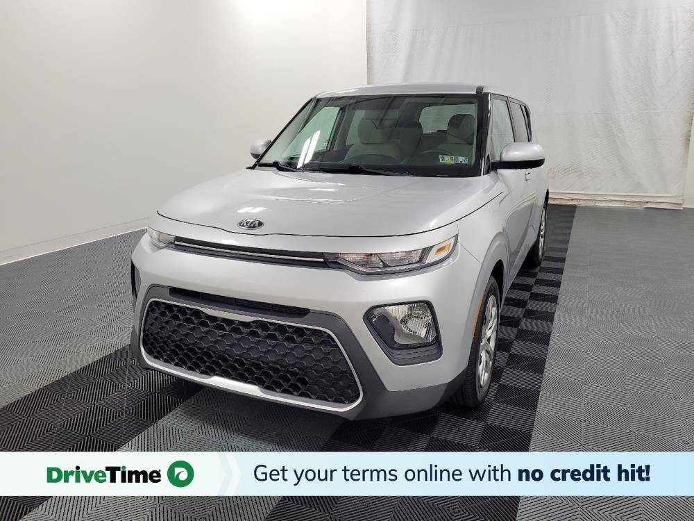 2020 Kia Soul LX — Hatchback — 29,879 mi — Langhorne, PA