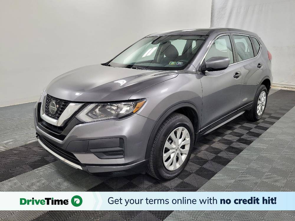 2019 Nissan Rogue S — SUV — 57,241 mi — Langhorne, PA