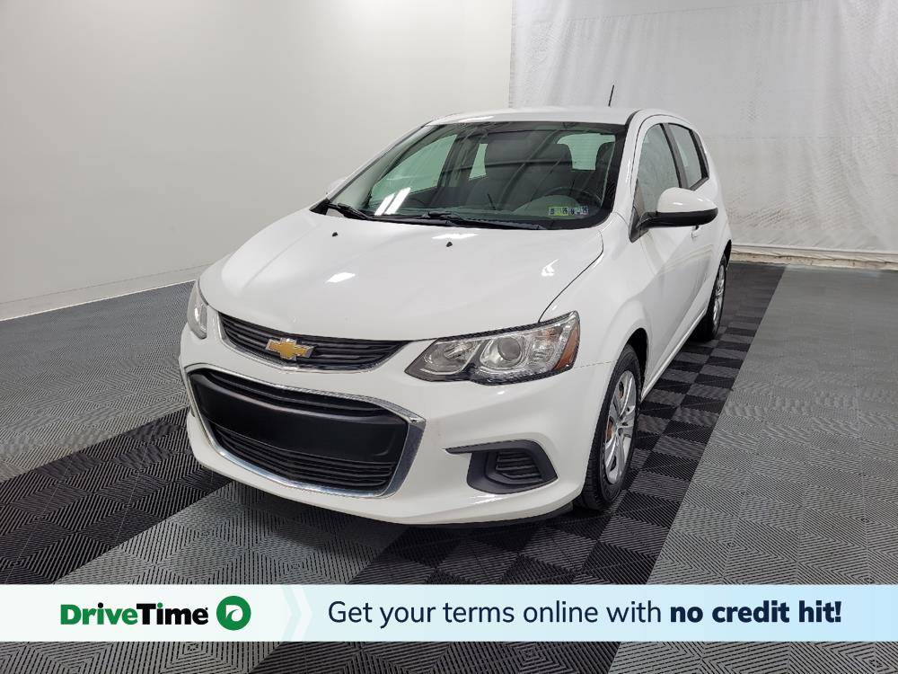 2020 Chevrolet Sonic LT — Sedan — 89,363 mi — Langhorne, PA