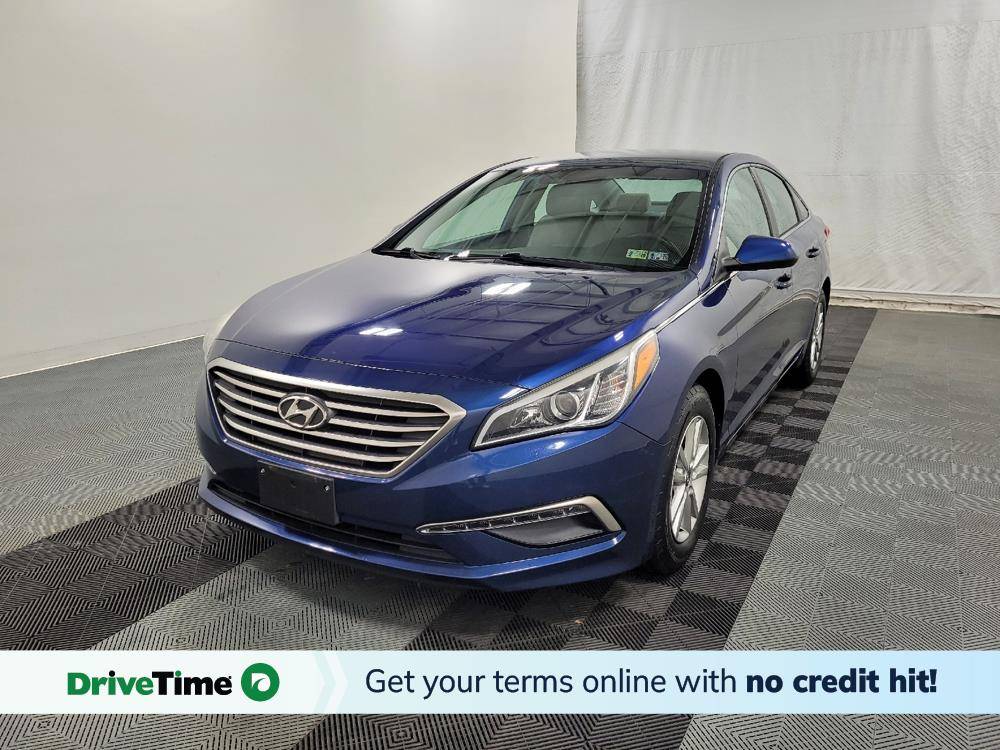 2015 Hyundai Sonata SE — Sedan — 56,400 mi — Langhorne, PA