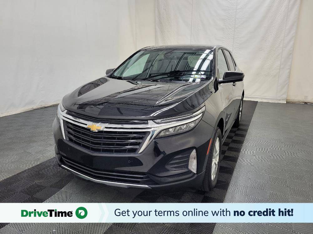 2023 Chevrolet Equinox LT — SUV — 28,196 mi — Langhorne, PA