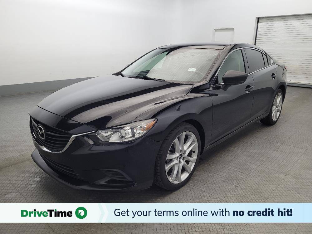 2017 Mazda Mazda6 Touring — Sedan — 44,455 mi — Langhorne, PA