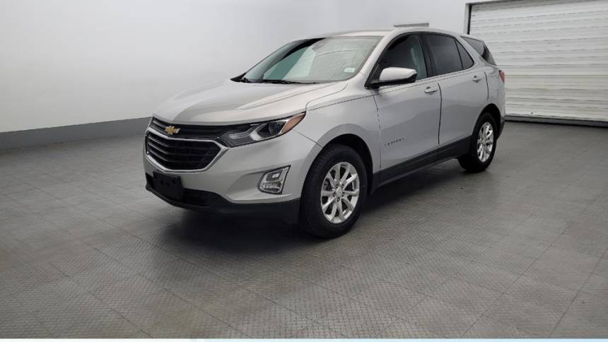 2020 Chevrolet Equinox LT — SUV — 78,113 mi — Langhorne, PA