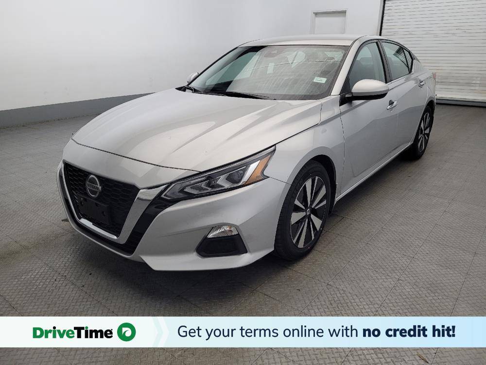 2022 Nissan Altima SV — Sedan — 41,667 mi — Langhorne, PA