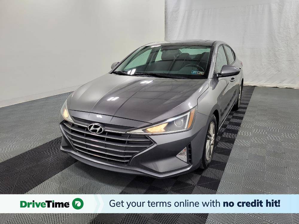 2020 Hyundai Elantra Value Edition — Sedan — 92,489 mi — Langhorne, PA