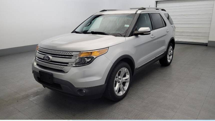 2013 Ford Explorer Limited — SUV — 129,546 mi — Langhorne, PA