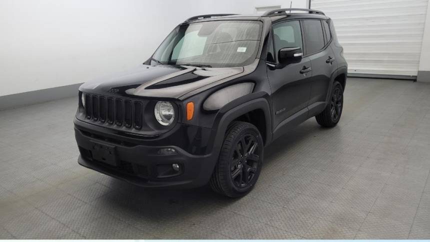 2018 Jeep Renegade Altitude — SUV — 60,311 mi — Langhorne, PA