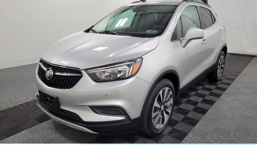 2021 Buick Encore Preferred — SUV — 32,426 mi — Langhorne, PA