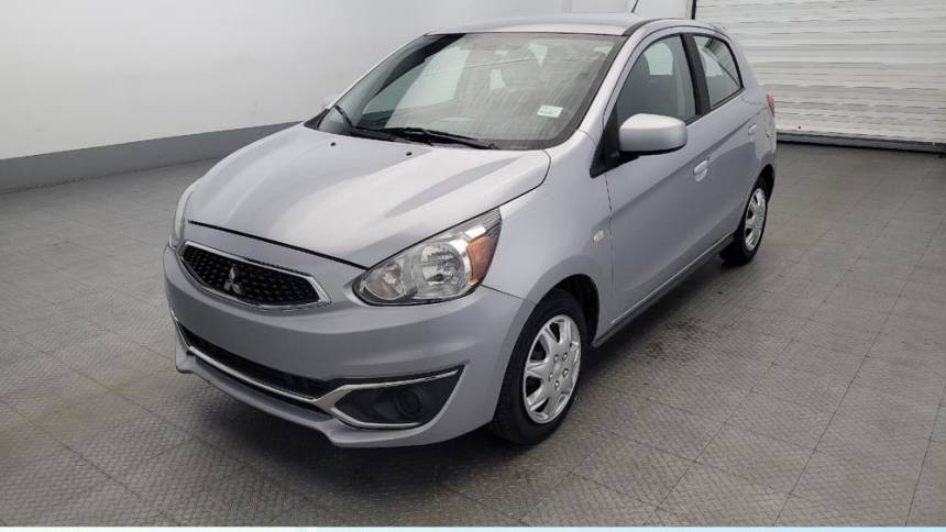 2019 Mitsubishi Mirage ES — Hatchback — 118,079 mi — Langhorne, PA