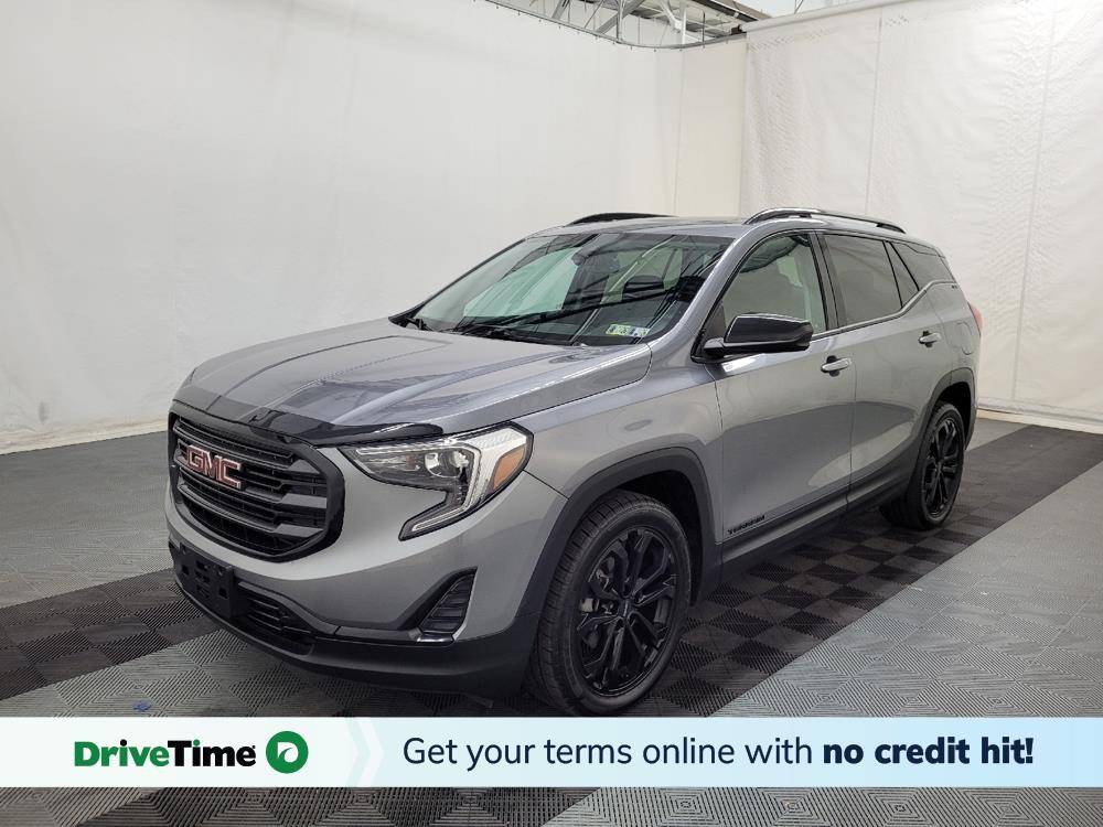 2020 GMC Terrain SLE — SUV — 72,612 mi — Langhorne, PA