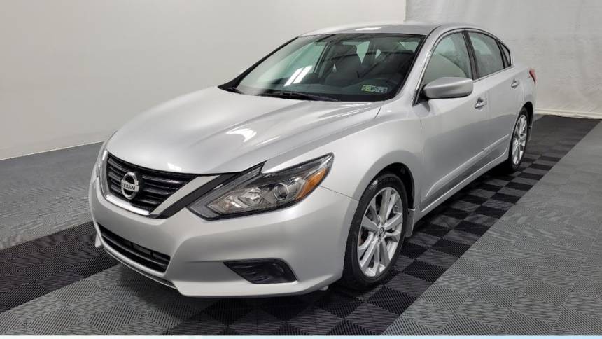 2016 Nissan Altima 2.5 SR — Sedan — 49,107 mi — Langhorne, PA