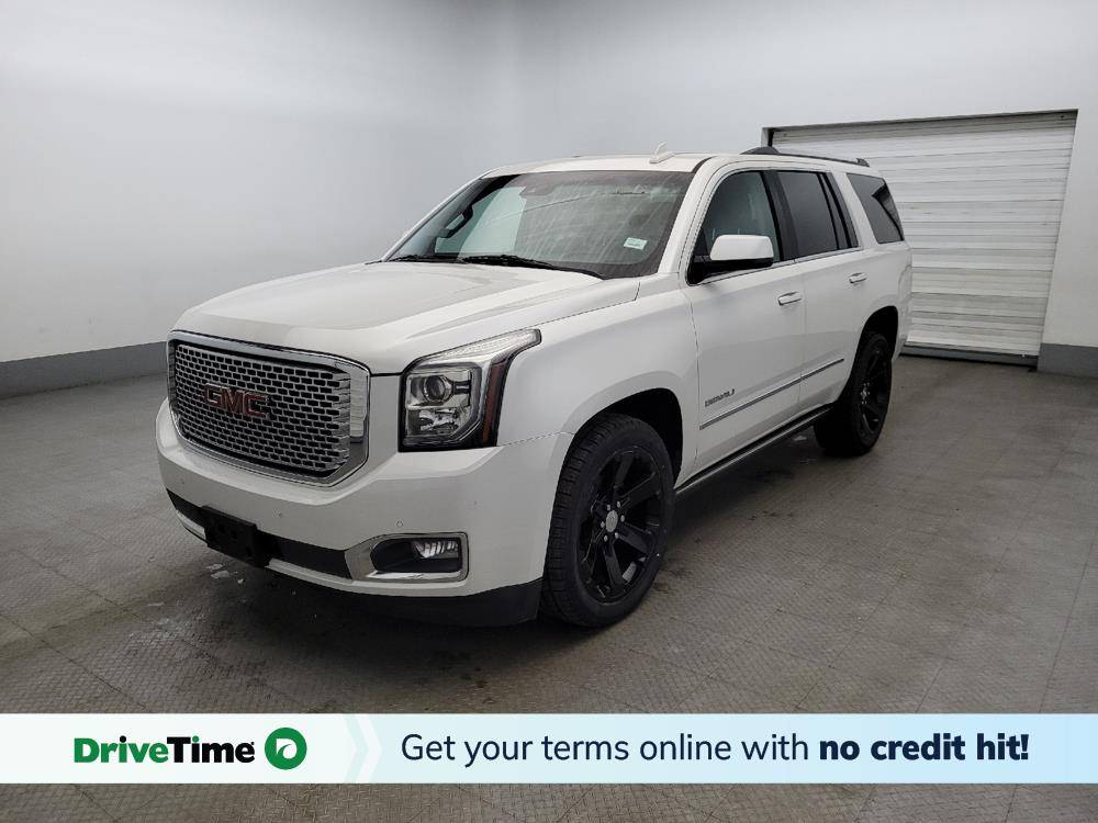 2016 GMC Yukon Denali — SUV — 71,127 mi — Langhorne, PA
