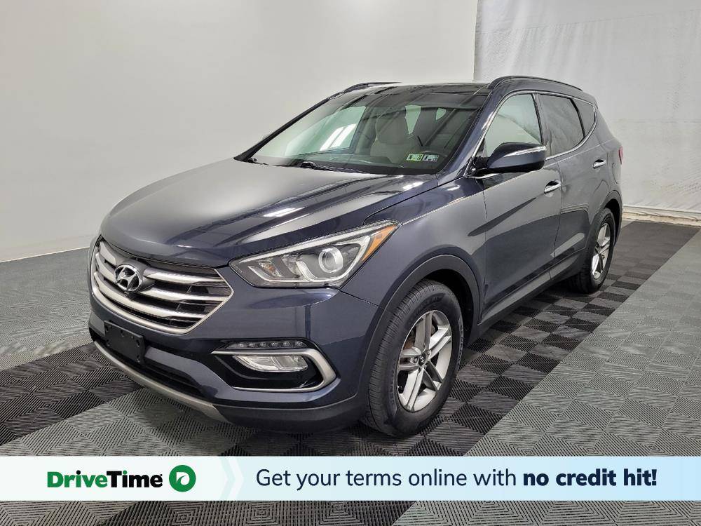 2018 Hyundai Santa Fe Sport Base — SUV — 91,911 mi — Langhorne, PA