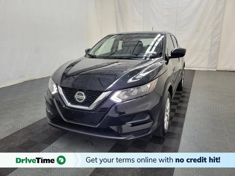 2021 Nissan Rogue Sport S — SUV — 18,540 mi — Langhorne, PA