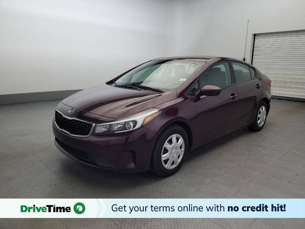 2017 Kia Forte LX — Sedan — 128,372 mi — Langhorne, PA