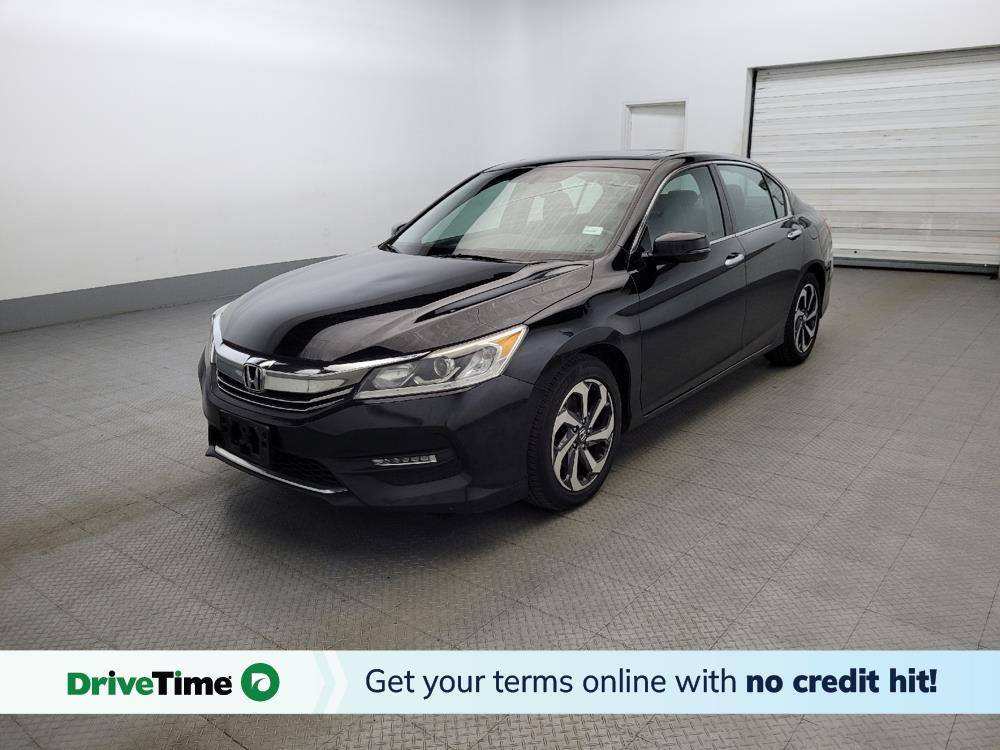 2017 Honda Accord EX-L — Sedan — 94,474 mi — Langhorne, PA