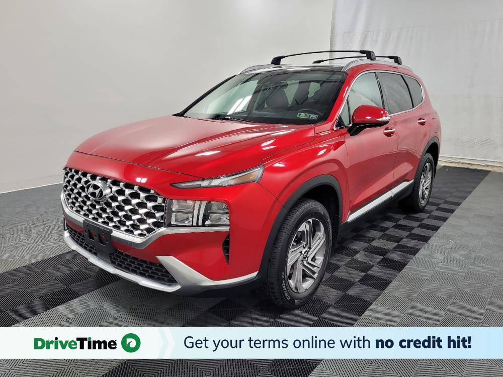 2022 Hyundai Santa Fe SEL — SUV — 20,123 mi — Langhorne, PA