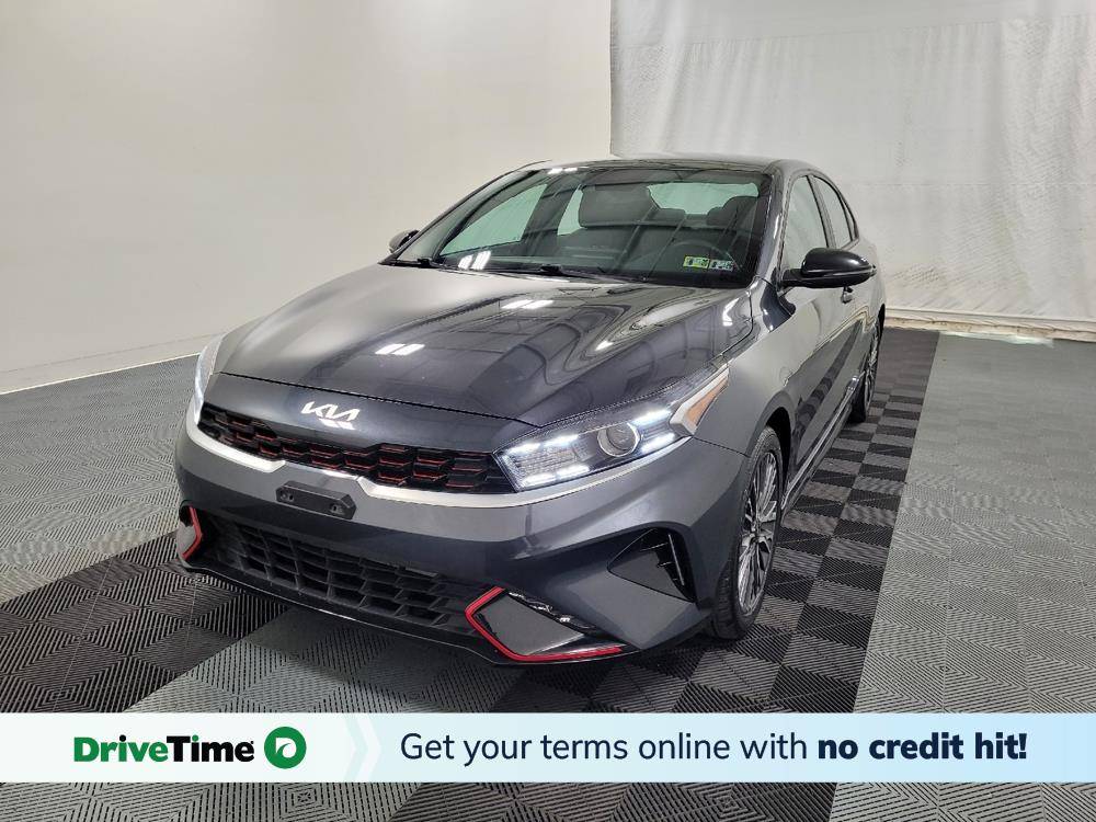 2023 Kia Forte GT-Line — Sedan — 28,344 mi — Langhorne, PA