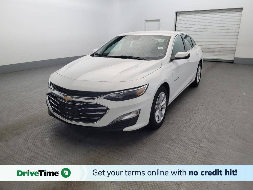 2024 Chevrolet Malibu LT — Sedan — 43,558 mi — Langhorne, PA