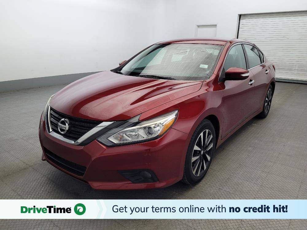 2018 Nissan Altima 2.5 SL — Sedan — 103,973 mi — Langhorne, PA